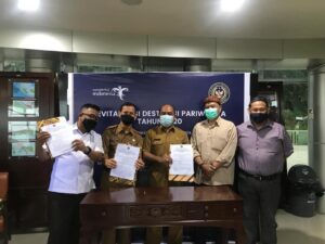 Tingkatkan Kualitas Pariwisata, Kemenparekraf Revitalisasi Destinasi Pariwisata di Kepri