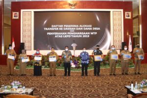 Batam Terima Dana Transfer Rp1,036 Triliun