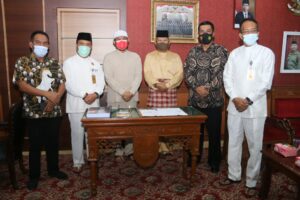 Pemko-DPRD Batam Sepakat Usulkan KEK Tanjungsauh