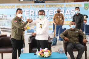 Dua Pulau Terluar di Batam Jadi Contoh Percepatan Penataan Aset