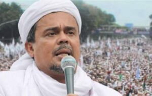 Rizieq Shihab dan 5 Saksi Ditetapkan sebagai Tersangka Kerumunan