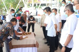 Khusus Hinterland, Belajar Tatap Muka Dimulai 4 Januari