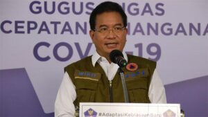 Varian Baru Covid-19 Muncul di Eropa, Satgas Ambil Langkah Antisipasi