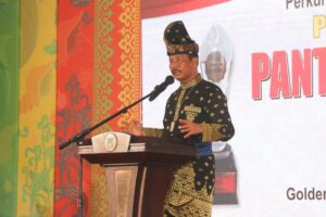 Wali Kota Batam Sosialisasikan Vaksinasi Covid-19