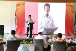 Rudi Sampaikan Komitmen dan Ikhtiar Kembalikan Kejayaan Ekonomi Batam