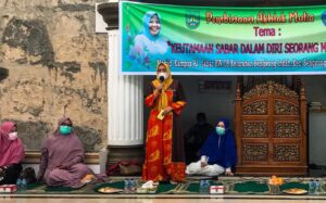 PKK Batam Bergerak Mewujudkan Batam Bandar Dunia Madani