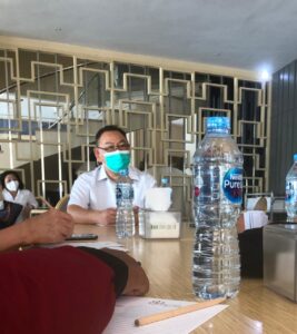 Usai Natal Haripinto Tanuwidjaja Kunjungi Warga Terdampak Pandemi di Pulau-pulau Kepri