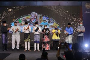 Kenduri Seni Melayu 2020 Dibuka, Amsakar : Pariwisata Harus Bangkit