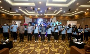 Bangun Batam, Rudi Serap Aspirasi Pemuda