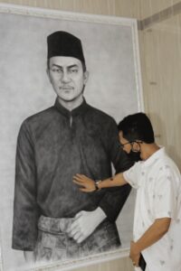 Amsakar : Museum Raja Ali Haji Tempat untuk Belajar Bagi Generasi Masa Depan