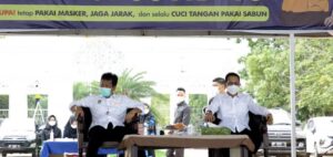 Amsakar Ingatkan OPD untuk Percepat Tender Proyek