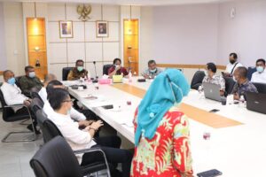 Pemko Gesa Perwako RDTR