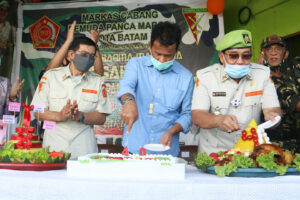 Rudi Ajak PPM Dukung Pembangunan Kota Batam