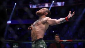 UFC 257: Semua Nafsu Lawan McGregor