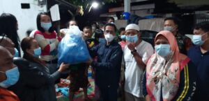 PHRI bantu Pemko Batam pertolongan cepat Korban Banjir