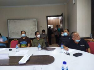 Cuaca Ekstrem, Amsakar Memonitor Titik Rawan Bencana