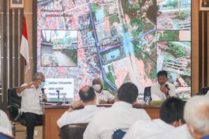 Rudi Pastikan Masalah Banjir Segera Terselesaikan