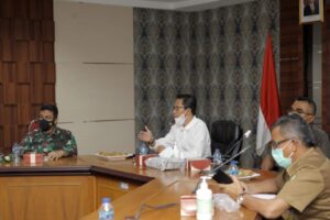 Sikapi Cuaca Ekstrim Awal Tahun, Forkompinda Batam Sambut Baik Kerja Bersama Inisiatif Pemko Batam