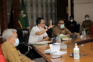 Tim Terpadu Akan Kembali Tindak Pelanggar Prokes