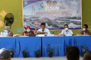 Rudi Sebut Percepatan Pembangunan Kota Batam Wajib Dilakukan