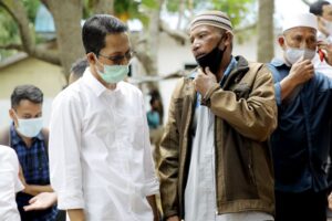 Amsakar Ajak Masyarakat Bulang Kembangkan Museum Batam Raja Ali Haji