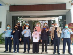 Kesbangpol Kenalkan FKDM Kepada Sejumlah Instansi