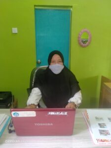 SDN 008 Pangkalan Kerinci, Tetap Lakukan Aktivitas di Sekolah