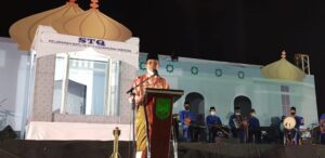 Buka STQ Kelurahan Batubesar, Amsakar : Semoga Kita Menjadi Orang yang Lebih Baik