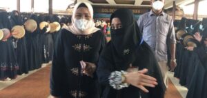 Batam Berselawat, Jaga Kerukunan dan Terapkan Protokol Kesehatan