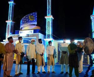 STQ VIII Tingkat Batam Kota Dimulai, Protokol Kesehatan Diterpkan dengan Baik