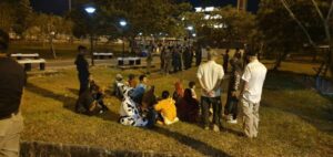 20 PMKS Terjaring Razia