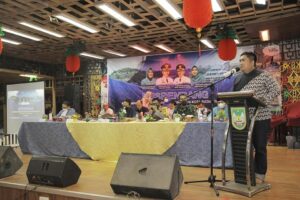 Musrenbang Kecamatan Bengkong, Amsakar Prioritaskan Kepentingan Masyarakat