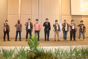 Rudi Ajak Ormas Bersatu Membangun Batam