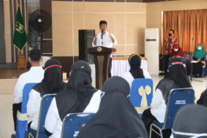 Pesan Khusus Rudi Kepada ASN, Terus Jadi Garda Terdepan Sosialisasikan Pencegahan Covid-19