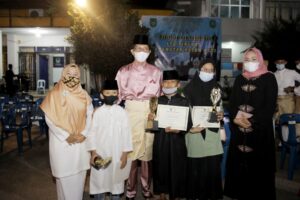 Amsakar Apresiasi Pelaksanaan STQ Tingkat Kecamatan Batam Kota