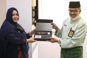 Pemko Batam Berbagi Tips dengan Pemkab Paser, Optimalkan Potensi PAD