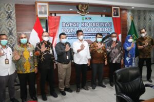 KPK Apresiasi Pemko Batam, Rudi Maksimalkan Peran APIP