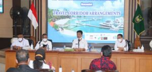 Pembukaan Pintu Wisatawan Mancanegara, Rudi : SOP Wajib Diterapkan dengan Ketat