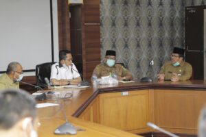 Pimpin Rapat STQ Tingkat Kota Batam, Amsakar Ingatkan Kembali Target Juara Umum di STQ Kepri