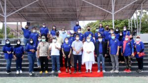 Rudi Buka Secara Resmi Batam Treasure Hunt