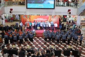 Wali Kota Lantik Pengurus Perwara