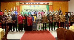 Rudi Buka Muswil dan Musda KBB Kepri dan Batam