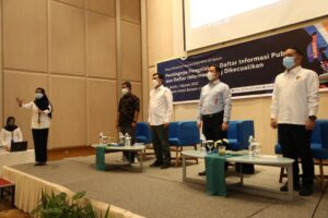 BP Batam Dorong Pentingnya Pengelolaan Informasi Publik Melalui Pembinaan PPID