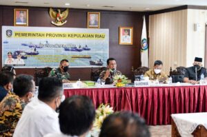 Gubernur Ansar: Fiskal Menguat, Pembangunan Insfrastruktur Makin Cepat