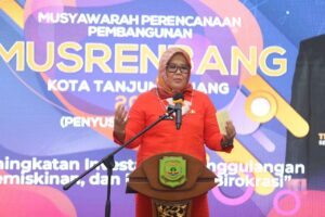 Sinergikan Program untuk Memajukan Ibu Kota Kepri