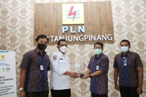 Sambangi Kantor PLN, Gubernur Ingin Tuntaskan  Program Kepri Terang