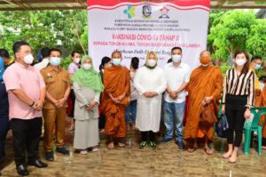 Meski Sudah Divaksin, Harus Tetap Disiplin