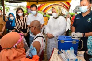 Marlin Yakin Kepri Cepat Sehat, Ekonomi Bangkit