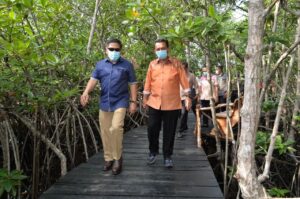 Kemenko Marvest Dukung Gubernur Ansar Percepat Investasi