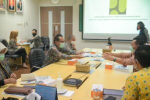 Gubernur Ansar Gesa Percepatan Pembangunan Jembatan Batam Bintan